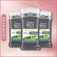 ราคา [Dove Men+Care] Deodorant Stick 85g Extra Fresh 72H Protection (45458067344)