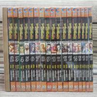 ราคา โกวเล้ง พลิกฟ้าผ่ายุทธจักรเล่ม1-18 จบ ยกชุด (มือหนึ่งแกะซีลแพ็กสนพ.) พร้อมส่ง (24561917276)