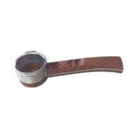ราคา ที่จับ (Portafilter) สีน้ำตาลอ่อน อะไหล่สำหรับเครื่องชงกาแฟดี'ลองกี้ (Delonghi) ECO310 กึ่งอัตโนมัติ (พร้อมกรอง) (49754743457)