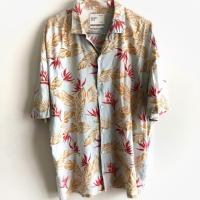 ราคา Zara Men เสื้อฮาวาย! (7635151682)