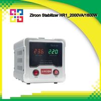 ราคา ZIRCON Stabilizer HR1_2000VA/1600W (27184409414)