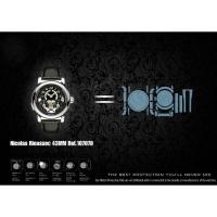 ราคา ฟิล์มป้องกันรอยนาฬิกา Watch Protection Film for Montblanc Nicolas Rieussec 43MM Ref.107070 (43978088714)