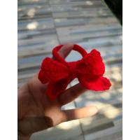 ราคา ยางมัดผมโครเชต์ มีหลายแบบ (24219193084)
