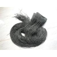 ราคา ม่านติดประตู เส้นสีดำ เงิน มือสอง (57358393481)