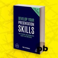 ราคา Develop your presentation skills: How to inspire and cultivate clear and confident individuals. (53358799835)