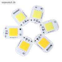 ราคา # SALE # ชิป LED 20W 30W 50W AC 220V สมาร์ท COB โคมไฟลูกปัด LED โคมไฟไม่มีไดร์เวอร์ DIY Lampada ชิปกลางแจ้งสปอตไลท์ฟลัดไลท์ (53659660019)