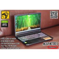 ราคา Gaming Notebook Acer Nitro 5 AN515-584C Core i5 Gen 11 การ์ดจอ RTX 3050Ti (4GB GDDR6) (27482045732)