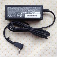 ราคา อะแดปเตอร์ใหม่ Acer 45W 19V 2.37A 3.0*1.1 มม.เครื่องชาร์จแล็ปท็อปสําหรับ Aspire SP315-51 Spin 5 Swift 3 โน้ตบุ๊ค (21242699579)