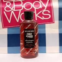ราคา ของใหม่ ของแท้ 100% Bath & Body Works Emily in Paris Champagne Paris Shower Gel 295ml (50059984274)
