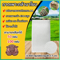 ราคา ถาดเพาะกล้านาโยน แบบหนา 434 หลุม 50/100 ชิ้น (28490472682)
