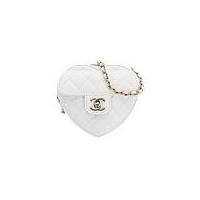 ราคา [BU220604495] Chanel / Heart Bag 22S Lambskin GHW (19030791917)