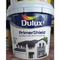 ราคา ดูลักซ์ ไพร์เมอร์ชีลด์ สีรองพื้นปูนใหม่กันด่าง 1010 (Dulux Primer Shield 1010) ขนาด 9 ลิตร (19338803068)