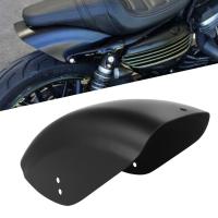 ราคา รถจักรยานยนต์สั้นแบนด้านหลัง Fender Bobber Cafe Racer Mudguard สําหรับ Harley Sportster 883 1200 1988-2018 (57861831020)