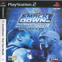 ราคา แผ่นเกมส์ PS2 (คุณภาพ) (ส่งไว) WWE SmackDown! Shut Your Mouth (USA) (2420514869)