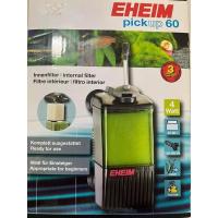 ราคา เครื่องกรองน้ำภายในตู้ปลา Eheim Pickup 60 / อีฮาม พิ๊คอัพ 60 (22950488155)