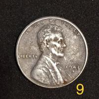 ราคา เหรียญลินคอล์น ปีพิเศษ 1943 (พ.ศ.2486) (23733221577)