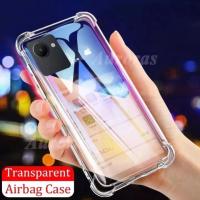 ราคา [ส่งจากไทย] Case Realme Narzo 50i Prime เคสโทรศัพท์ REALME เคสใส เคสกันกระแทก case realme narzo 50i prime (21752151573)