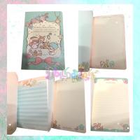 ราคา Sanrio Little Twin Stars Kiki Lala Notepads กระดาษ สมุดโน้ต กีกีลาล่า ลิตเติ้ลทวินสตาร์ (9491229155)