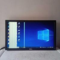 ราคา LAYAR Dell e2016h จอ lcd 20 นิ้ว สภาพลบ จอไลน์และไม่มีขา (42755725689)