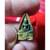 ราคา หลวงพ่อโสธร พิมพ์ 2 หน้า ฐาน ภปร.เนื้อทองเหลือง ปี 2534 วัดโสธรวรารามวรวิหาร พร้อมกล่องเดิมพิธีใหญ่ หลวงพ่อเจียม (29156466910)