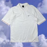 ราคา Nike Golf Polo (Size L) มือสอง เสื้อโปโล เสื้อตีกอล์ฟ เสื้อกอล์ฟ (52102367604)