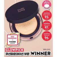 ราคา Etude House Double Lasting Cushion Matte SPF 50+PA++++ (19736528143)