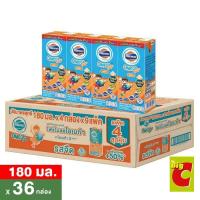 ราคา โฟร์โมสต์ โอเมก้า 369 นมยูเอชที รสจืด 180 มล. แพ็ค 36 (1199528903)