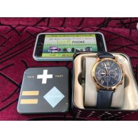 ราคา นาฬิกา FOSSIL BQ1735IE All Stainless Steel 5 ATM Watch สีทอง (11386047296)