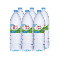 ราคา มองต์เฟลอ น้ำแร่ Mont Fleur Minenal Water 1.5ltr. Pack6 (56709445555)