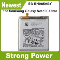 ราคา YDLBAT EB-BN980ABY EB-BN985ABY แบตเตอรี่สําหรับ Samsung Galaxy Note20 หมายเหตุ 20 Samsung Galaxy Note20 Ultra หมายเหตุ 20 Ultra (51162140426)