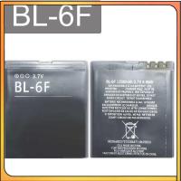 ราคา แบตเตอรี่ BL-6F สำหรับ Nokia N78 N79 N95 6788 6788I BL 6F (27322020643)