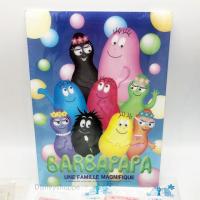 ราคา แผ่นพลาสติกรองเขียน Barbapapa ปี 1998 ใหม่ขนาด 25*8 cm #barbapapa #barbapapathailand (3941830172)