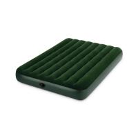ราคา INTEX Full Prestige Downy Air Bed พร้อมปั๊มแบตเตอรี่ IT 66968 (45756027499)