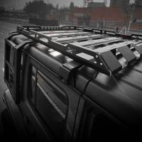 ราคา 4x4 Offroad roof luggage for Jeep wrangler JK 07+ accessories roof platform roof rack (53752489669)
