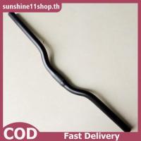 ราคา SUNSHOP Swallow Shaped MTB จักรยานเสือภูเขา Matte Bla จักรยาน Handlebar 25.4*620 มม.MTB จักรยานอะไหล่ TH (49560425365)