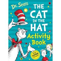 ราคา หนังสืออังกฤษใหม่ The Cat in the Hat Activity Book [Paperback] (25415020721)
