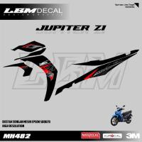 ราคา สติ๊กเกอร์มอเตอร์ไซค์ Jupiter Z1 - สติ๊กเกอร์ Yamaha Jupiter Z1 Striping ใหม่ล่าสุดในสีต่างๆ (46359079161)