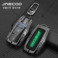 ราคา HF Jaecoo Key Case jaecoo7 jaecoo8 J7 J8 OMODA 05 E5 C9 CHERY TIGGO 8 pro Key Case ผู้ชายผู้หญิงโลหะหัวเข็มขัดกระเป๋า (56362241094)