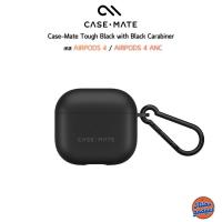 ราคา Case-Mate Tough Black with Black Carabiner - เคส AirPods4 / AirPods4 ANC(2024) (57555025093)