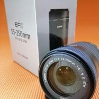 ราคา Canon Lens EFS 55-250 mm f/4-5.6 IS STM (5533461036)