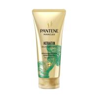 ราคา แพนทีน ครีมนวดเคราตินซิลกี้สมูท Pantene Keratin Silky Smooth Conditioner 270ml. (47809453651)