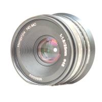 ราคา เลนส์มือหมุน ยี่ห้อ 7artisans 25mm F1.8 (16) MC Manual Focus for Fujifilm FX mount Camera (23840673291)