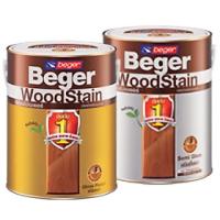 ราคา Beger WoodStain สีย้อมไม้เบเยอร์ วูดสเตน ขนาด 1ลิตร (2275950728)