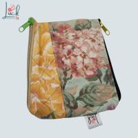 ราคา กระเป๋าผ้าโชคดี แฮนด์เมด รุ่นซิปข้าง size M (41256701571)