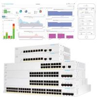 ราคา CISCO C1200-16T-2G Catalyst 1200 16-port GE, 2x1G SFP Switch (24325159710)