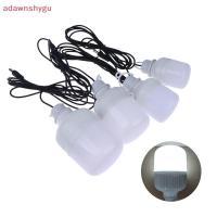 ราคา Adagu 1 ชิ้น 12 โวลต์ 5 วัตต์ 10 วัตต์ 15 วัตต์ 20 วัตต์ Led Light Ampoule Led illas หลอดไฟแบบพกพา Luminaria สีขาวฉุกเฉินเย็นสีขาว TH (56260758912)