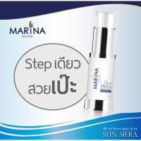 ราคา SUN SIERA 4D SPF 40 PA+++ ครีมกันแดดเนื้อคุชชั่นควบคุมความมัน (2867169278)