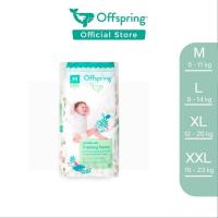 ราคา Offspring Fashion Pants แบบกางเกง ไซส์ M(42ชิ้น)/L(36ชิ้น)/XL(30ชิ้น)/XXL(24ชิ้น) ผ้าอ้อมเด็ก แพมเพิส ซึมซับดีเยี่ยม (5499726236)
