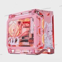 ราคา Host Case Open MOD Creative DIY Desktop Gaming Computer Host Case (52305367641)