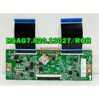 ราคา ทีคอน ทีวี Hisense รุ่น 43U6K / 43Q6N / 43A6500K พาร์ท RSAG7.820.13027/ROH อะไหล่ของแท้ถอด มือ2 (26294781766)